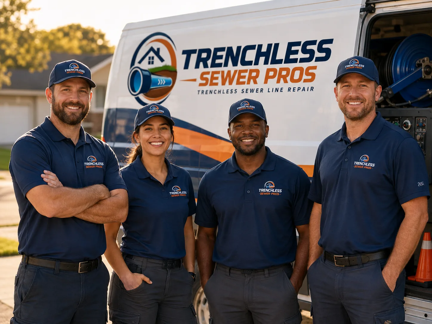 Trenchless Sewer Repair company in Fitzgerald, GA